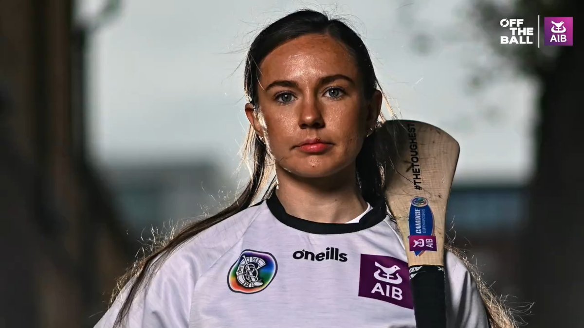 "Being the first people to do it for DCU, we're looking to do it for the Boro as well" 💪🏼 Does Caoimhe Dowling draw on her own experiences in preparation for Dicksboro's All-Ireland Club Final clash with Sarsfields? 🧠 #TheToughest | AIB_GAA WATCH: