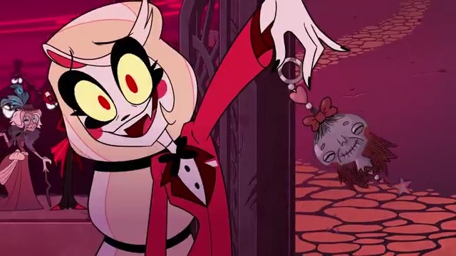 An R-rated, animated musical comedy set in Hell. Yes, you read that right!! Check in to the #HazbinHotel January 19.