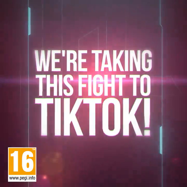 Let’s take this fight to a whole new stage 📱 Follow the brand new official #TEKKEN channel on TikTok 🤜