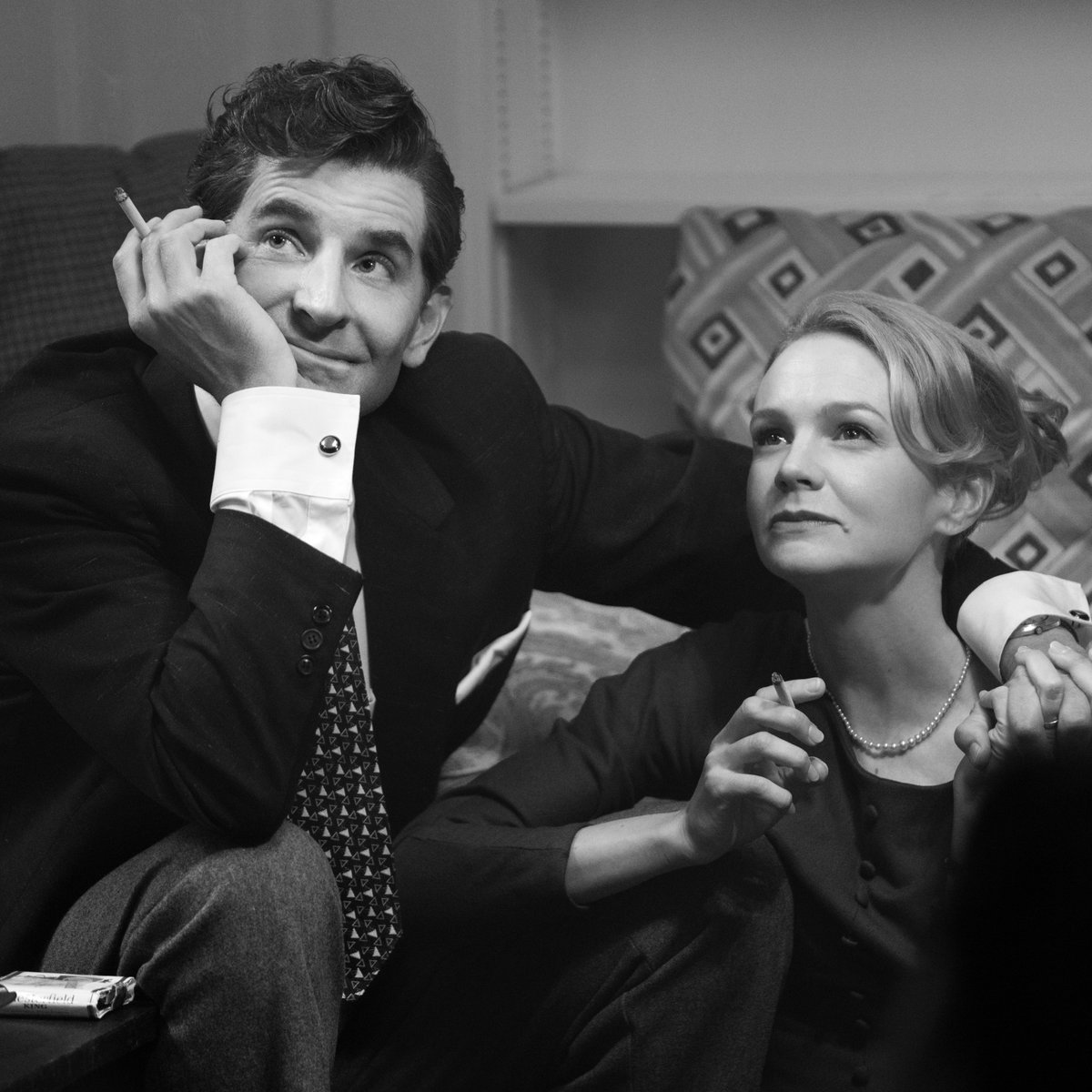 "Bradley Cooper’s performance is a masterful reconstruction" of Leonard Bernstein. Nominated for 8 Critics Choice Awards and 4 Golden Globe Awards including Best Lead Actor, MAESTRO is now playing in select theaters and on Netflix December 20.