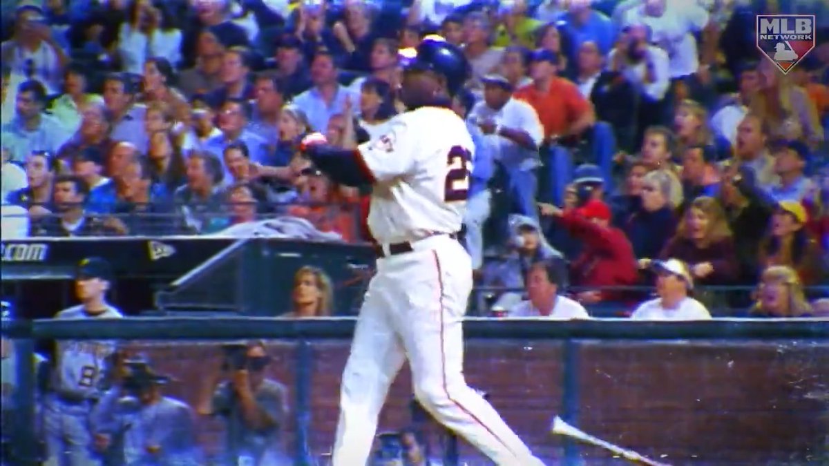 Barry Bonds takes the #1 spot on our list of the best left fielders since 1947! #Prime9