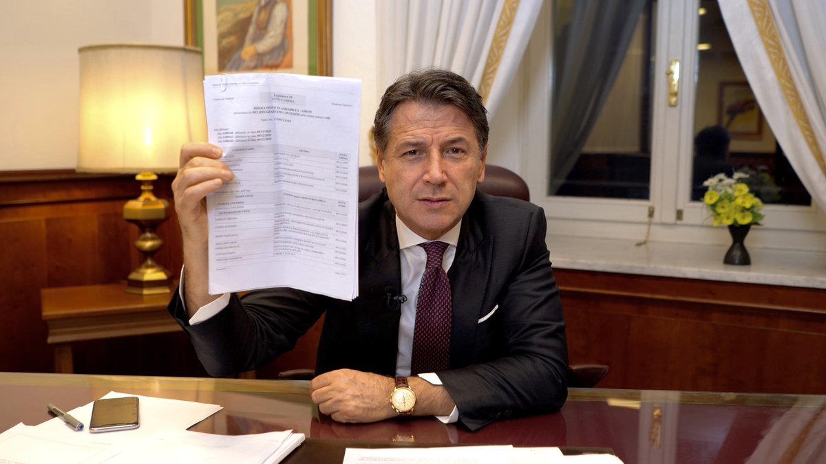 Chiacchiere e bugie di Giorgia Meloni su Mes e non solo. Ma arriva l'ora della verità. E ora, Presidente Meloni, basta con lo scaricabarile. Devi decidere tu!