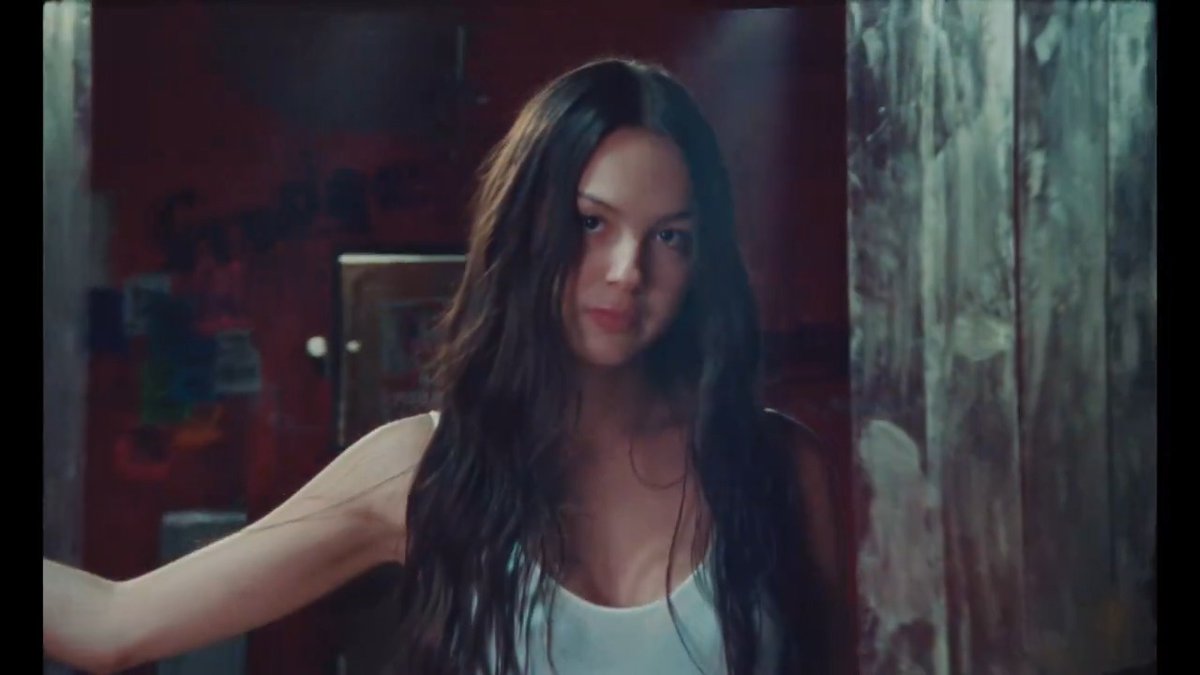 our perfect all-american bitch Olivia Rodrigo x @vevo. coming soon.
