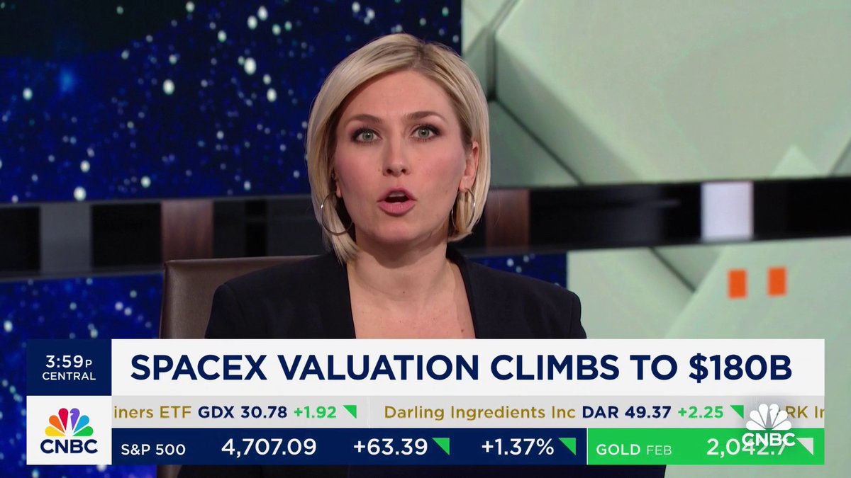 SpaceX &amp; Tesla will be the largest valued companies in the world one day, in my opinion. Patience will be rewarded.