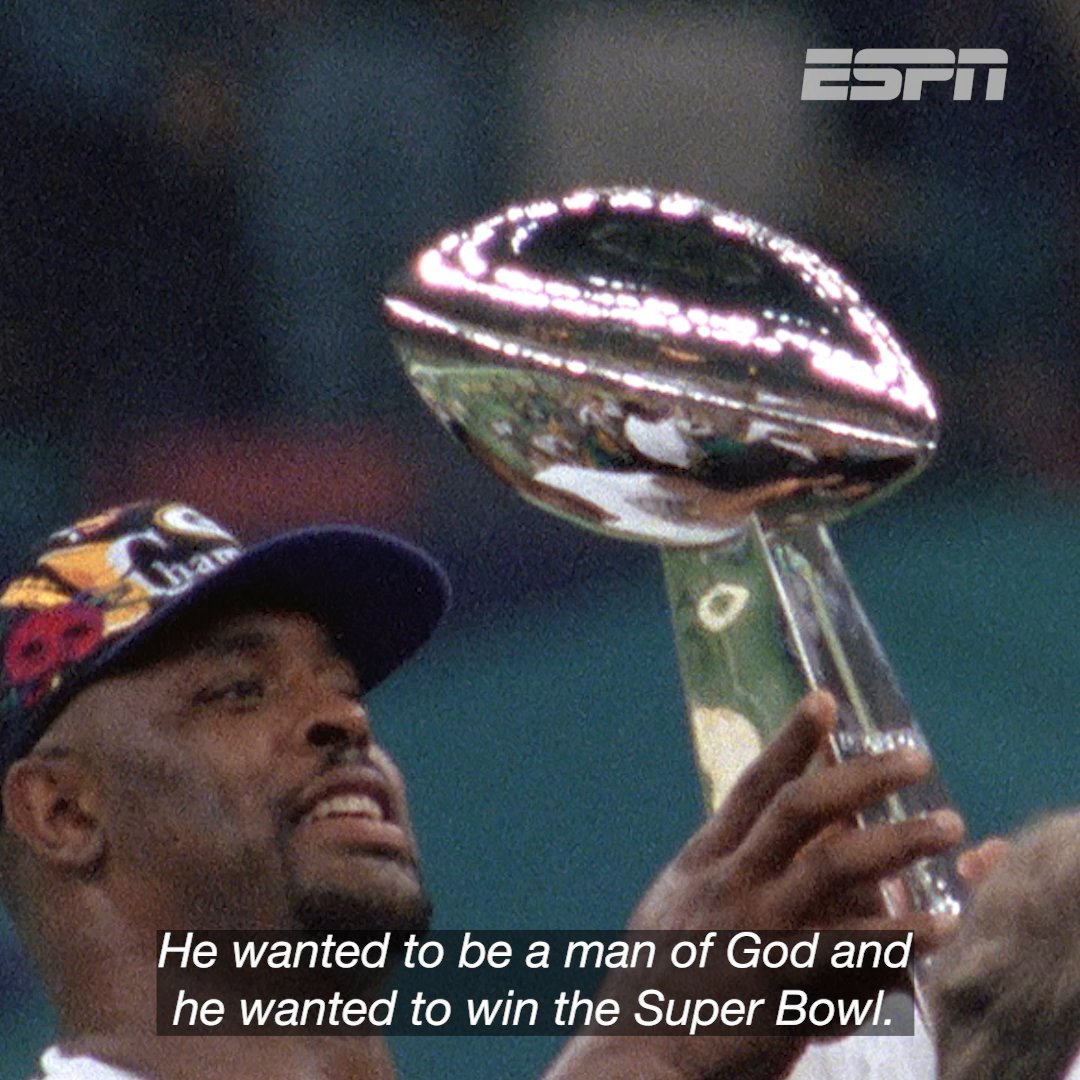 "The Minister of Defense" starts now on ESPN 🍿 Stream immediately after on ESPN+ 📺