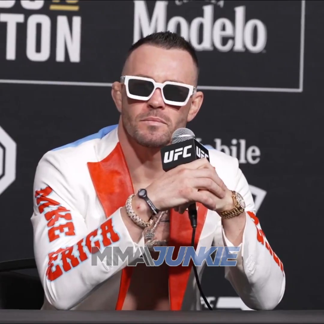 Colby Covington has surprisingly kind words for Kamaru Usman. "I would love to see that trilogy. All these other contenders can wait."