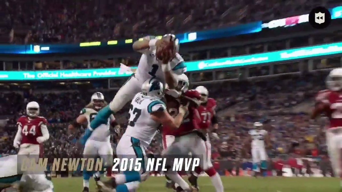 Posting this just because there’s too much Cam Newton hate out there right now. Y’all must’ve forgot…