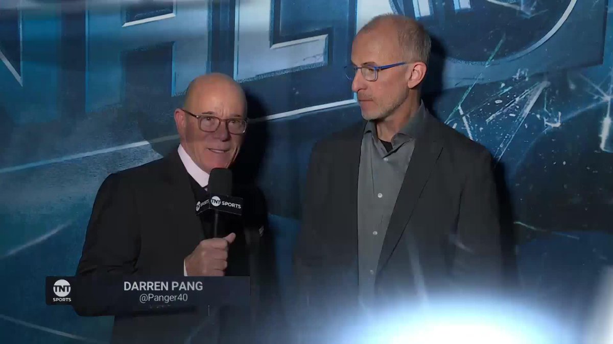 Before tonight's game, Sabres coach Don Granato spoke with Darren R Pang about the news of his brother, Tony Granato, being diagnosed with cancer
