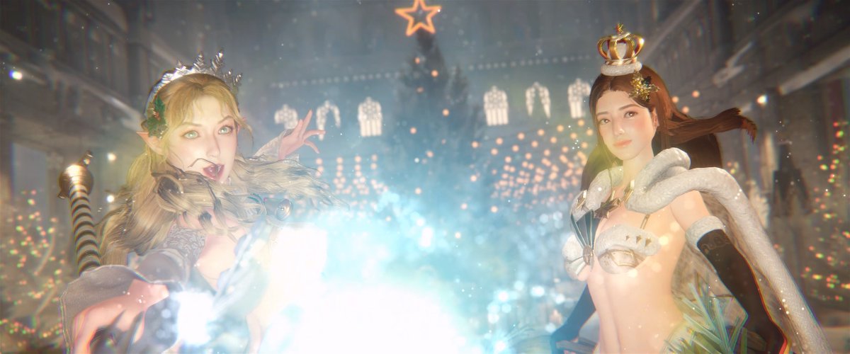 Rise of Eros [The Weight of the Crown] Event Trailer [Event Exclusive Code] Code : T8mmwKu8vHM Head to the official Rise of Eros : Click the download button and go find a goddess of your own!