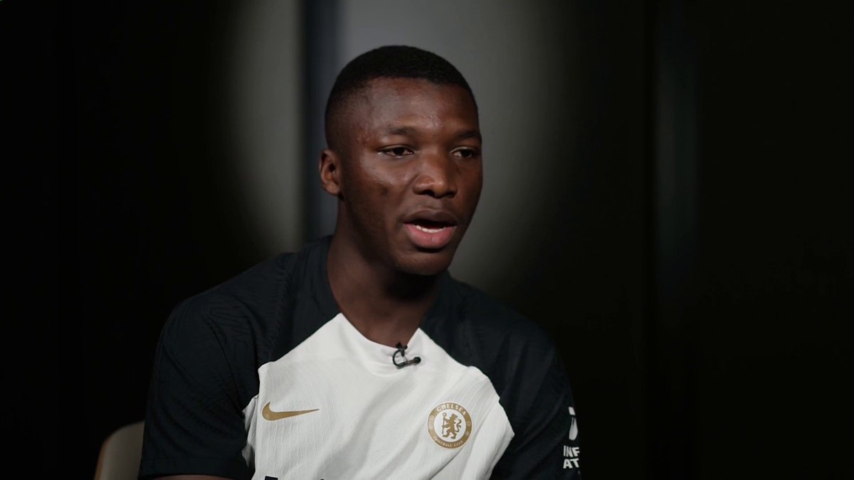 🗣️ "It was impossible to say no" Moisés Caicedo reveals why he chose to join Chelsea over Liverpool when he left Brighton in the summer 🔹