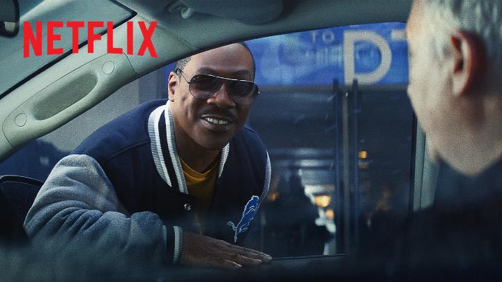 🚨 WOOH WOOH CECI EST UNE DESCENTE DE POLICE 🚨 Le Flic de Beverly Hills : Axel F., avec Eddie Murphy, été 2024.