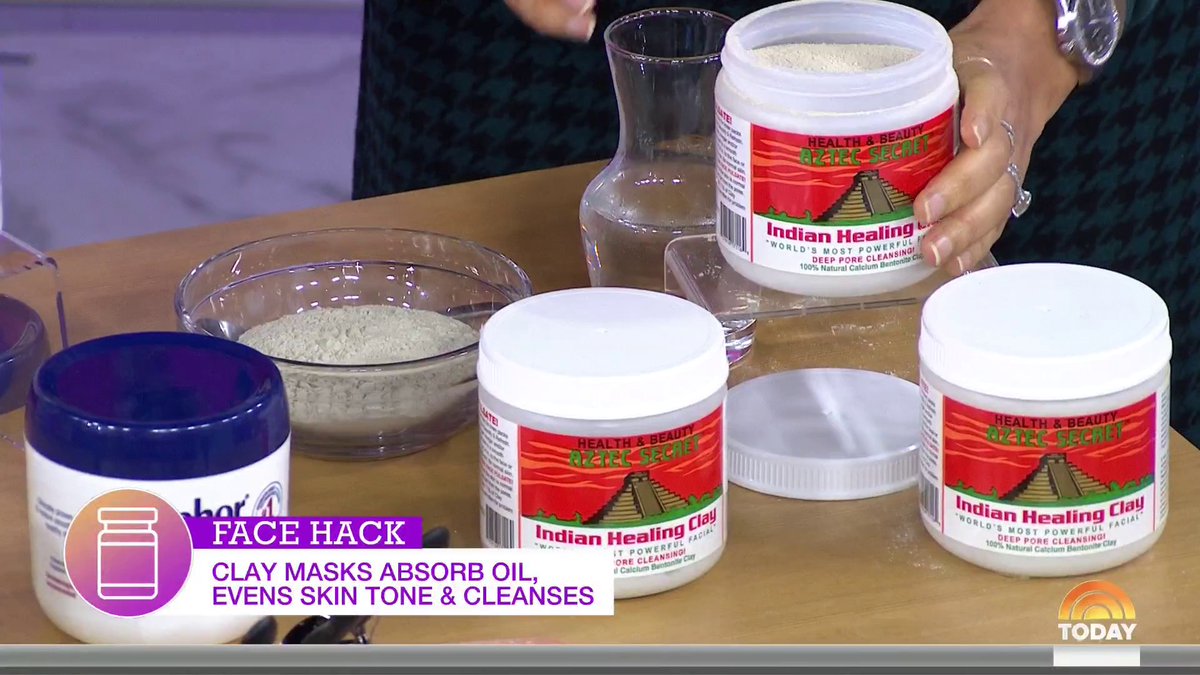 .ALLY LOVE is sharing natural beauty hacks that you can easily find right at home!