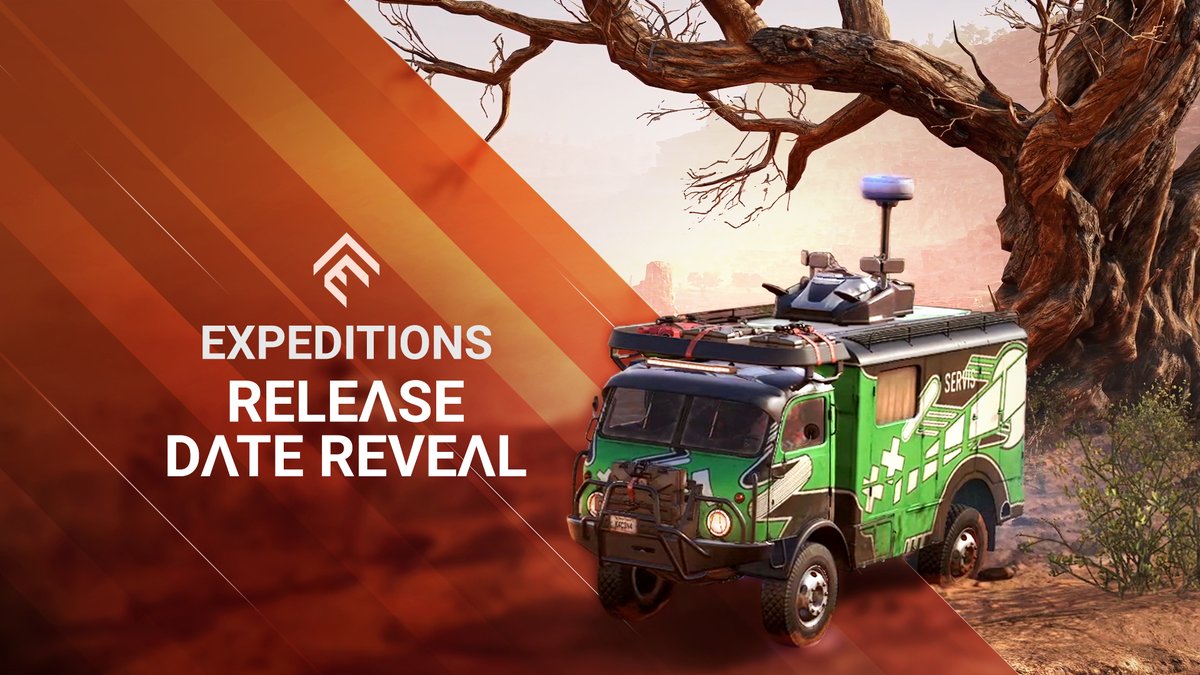 Embark on off-road adventures and unravel the mysteries of uncharted lands with your scientific tools! Expeditions: A MudRunner Game releases March 5 on PlayStation 5, PlayStation 4, Xbox Series, Xbox One, Nintendo Switch & PC. Pre-order now: