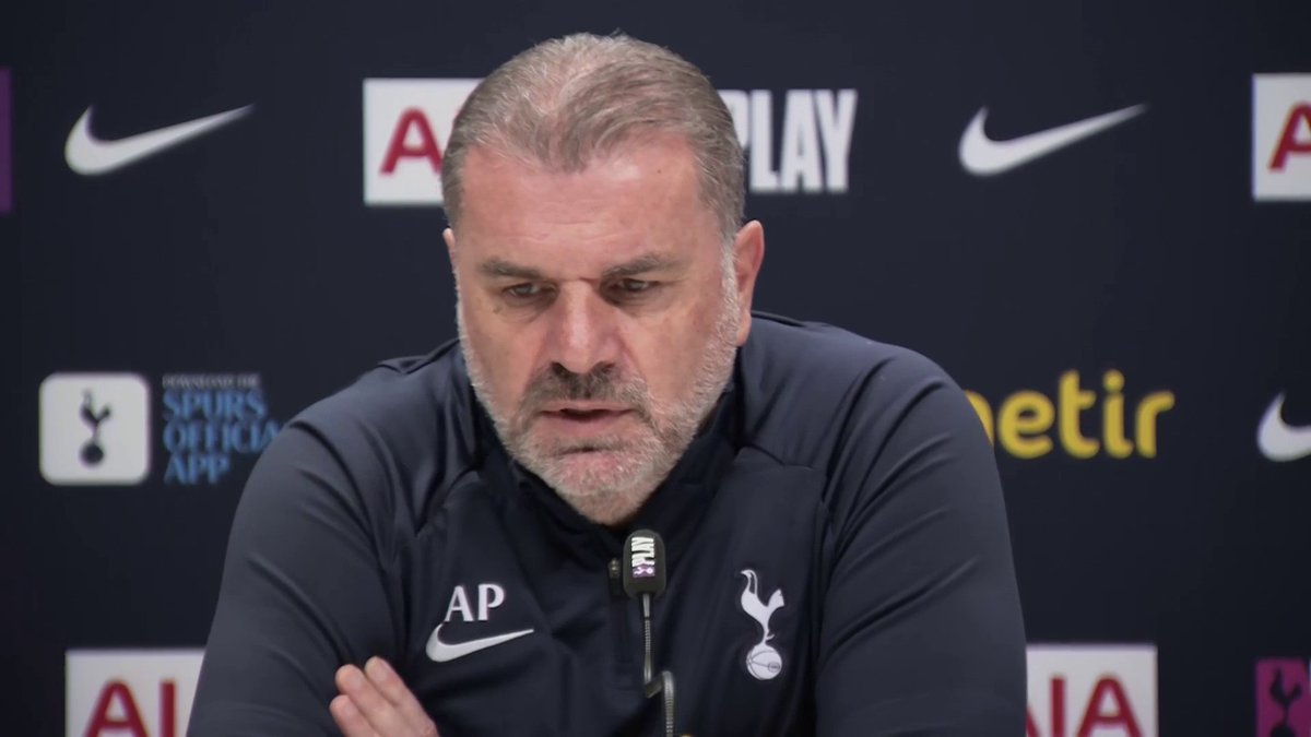 "It's still a challenge. We still have got 8-9 injured." Ange Postecoglou on the challenge of the congested fixture period and injuries to the squad ⚪
