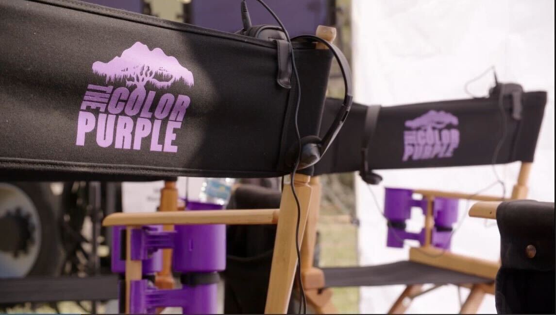 Celebrate the legacy. #OprahandTheColorPurpleJourney premieres December 28 on Max.
