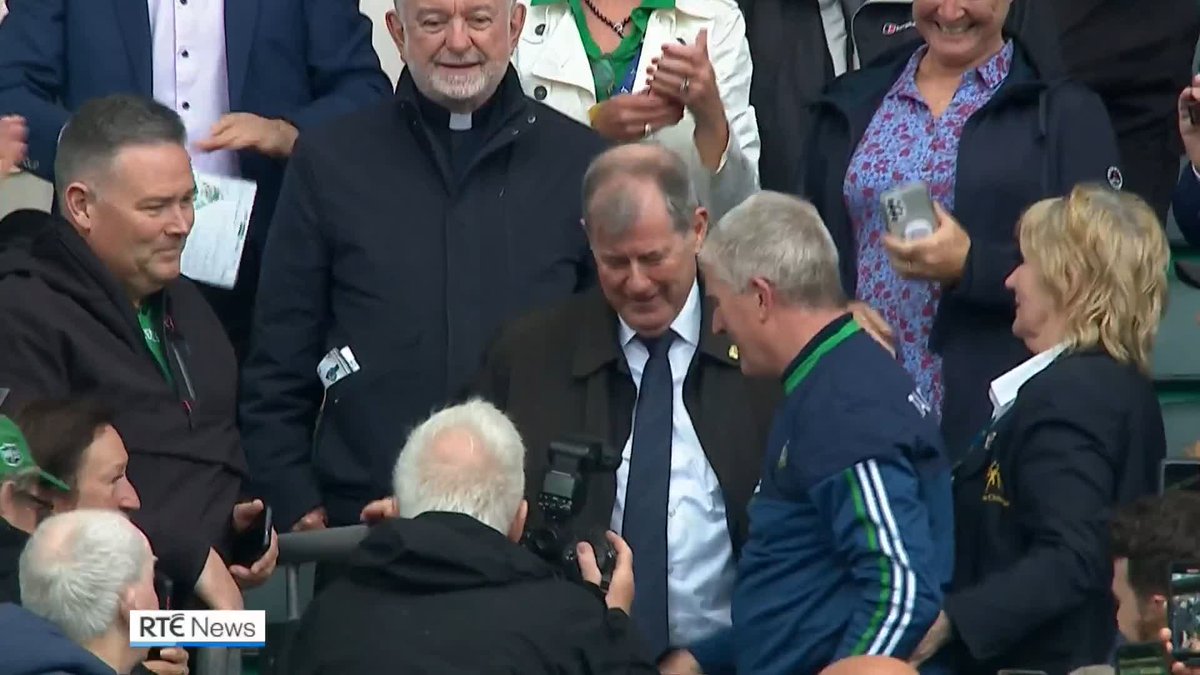 Businessman JP McManus is to donate €1m to Gaelic games in every county in Ireland. The money is to be used equally in support of men's football, women's football, hurling and camogie. @MartyM_RTE reports #RTEgaa