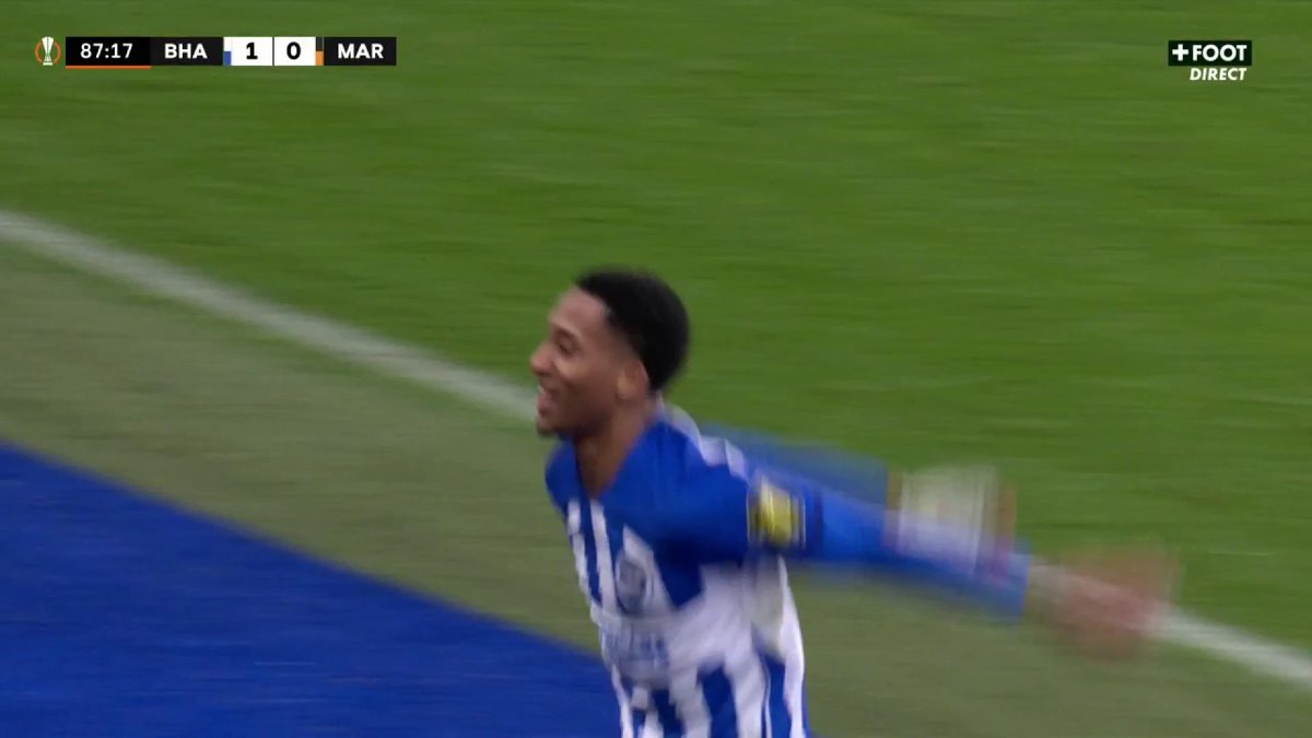 🚨 LA LUCARNE DE JOAO PEDRO POUR ANÉANTIR LES ESPOIRS DE PREMIÈRE PLACE DE L’OM !!! 😱🔥 (🎥 CANAL+ Foot)