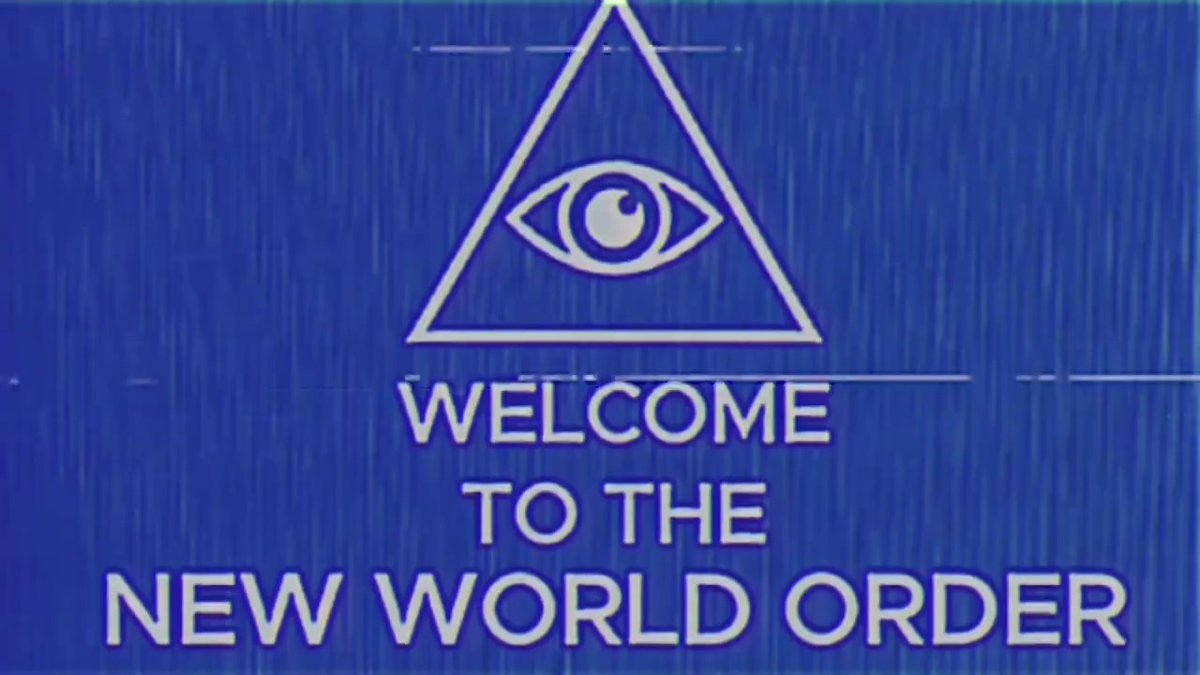 A Message From The #NWO! 🤡🌎