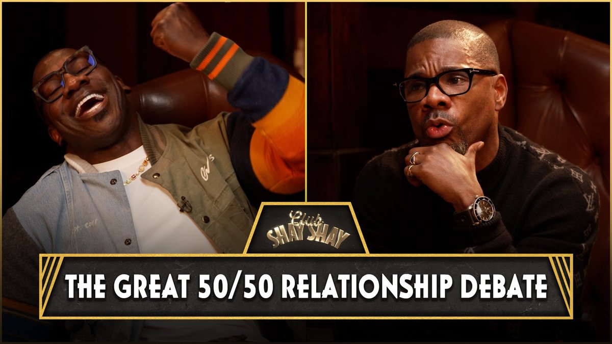 Kirk Franklin &amp; Shannon Sharpe Debate 50/50 Relationships, Best First Dates, Dating to Marry &amp; Open Marriages @KirkFranklin: "I think the best place to go on a first date is to ask her where she wants to go." shannon sharpe: "Oh no, noooooooooo."