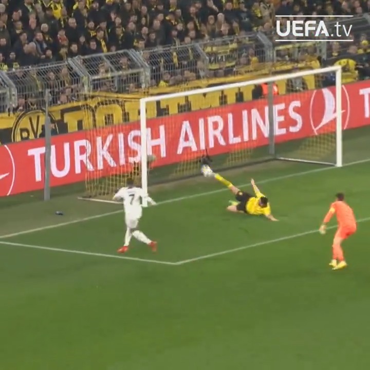 Niklas Süle. Wow. 😳 #UCL