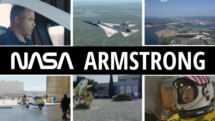 As we wrap up 2023, let's take a look back at some of NASA Armstrong's accomplishments! ⭐ 🔗:
