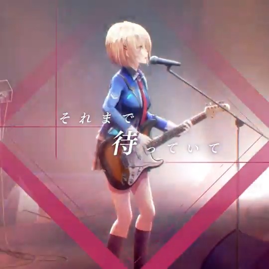 【ドラマチックRPG #ヘブバン 】 She is Legend(茅森月歌 Vo.XAI / 朝倉可憐 Vo.鈴木このみ)による、全20曲以上の劇中歌が物語を盛り上げる!🎸