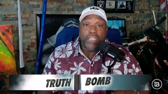 “You talk about a glorified running back playing the quarterback position? That’s exactly what Cam Newton has always been.” - Warren Sapp