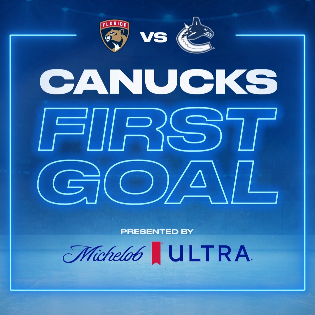 Who's your pick tonight? 🚨 Reply to us using #UltraFirstGoal for a chance to win a pair of tickets to a game! Must be 19+ to play. Michelob ULTRA Canada | #Canucks