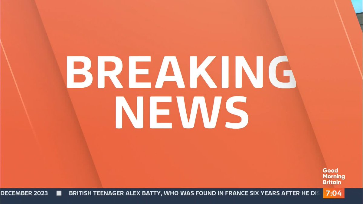 ⚠️BREAKING NEWS⚠️ 1 person has died and another is in critical condition after a boat carrying 66 migrants got into difficulty in the Channel according to the French coastguard.