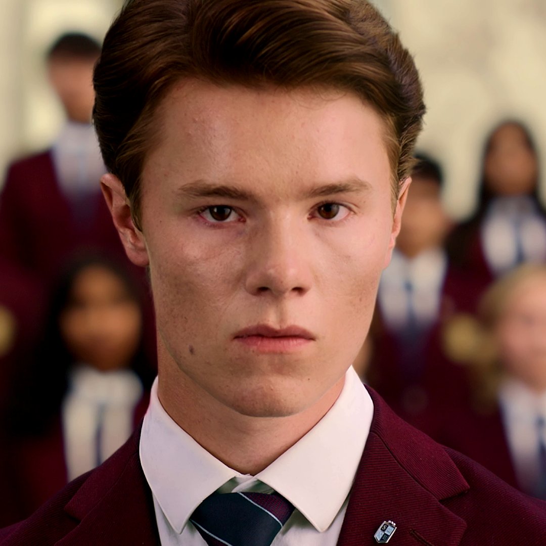Young Royals. 3ª temporada. Março de 2024. 👑
