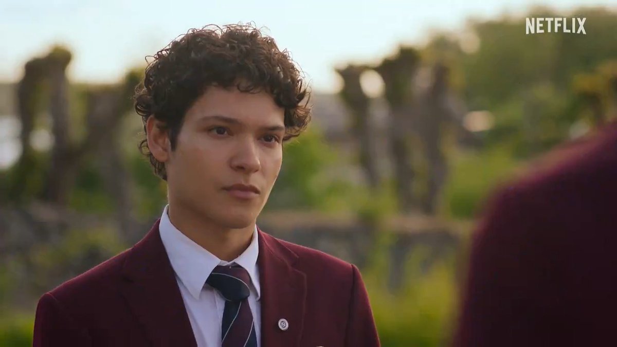 WILMON ALERT!! Young Royals Season 3 premieres March 2024 💜