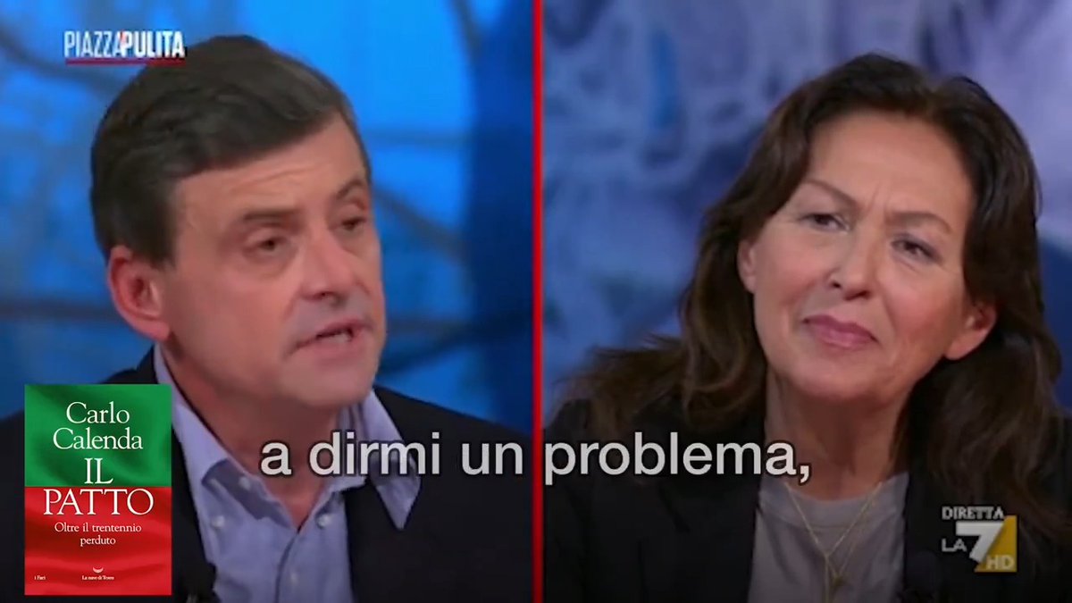 Oggi il 20% degli italiani, se si interpreta la libertà come definita nella Costituzione, non è libero. Di questo mi voglio occupare.