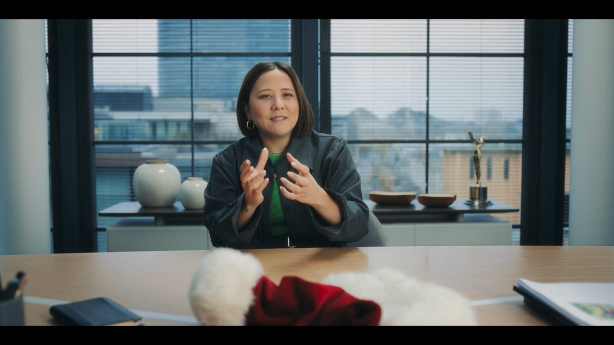 Ne confiez pas votre imagination à n'importe qui...(même à Noël)