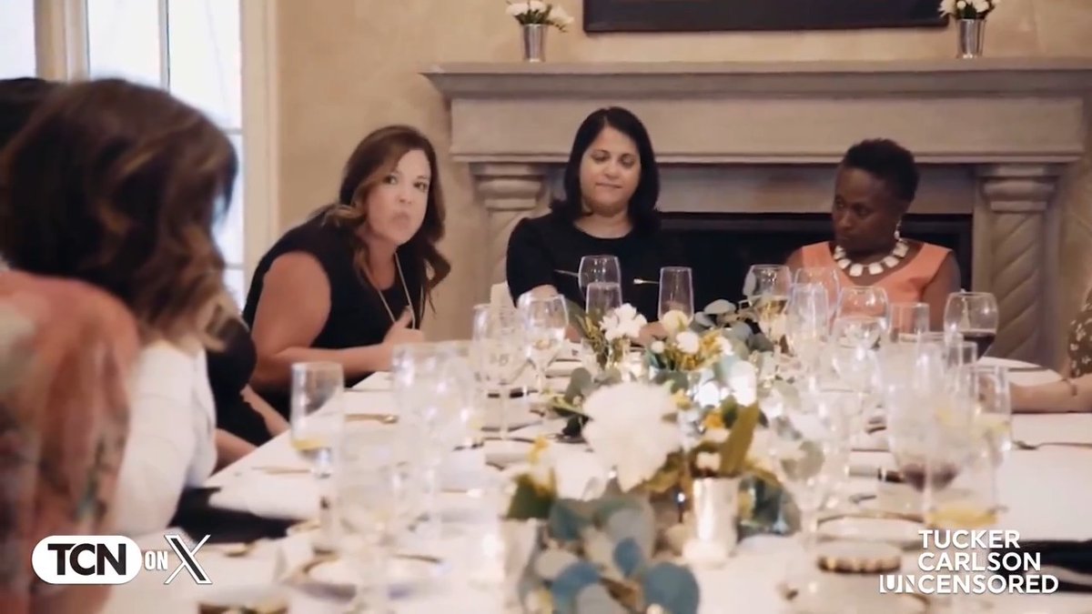 Rich white ladies pay $5,000 to be told they're naughty little racists. What is that? Jason Whitlock knows.
