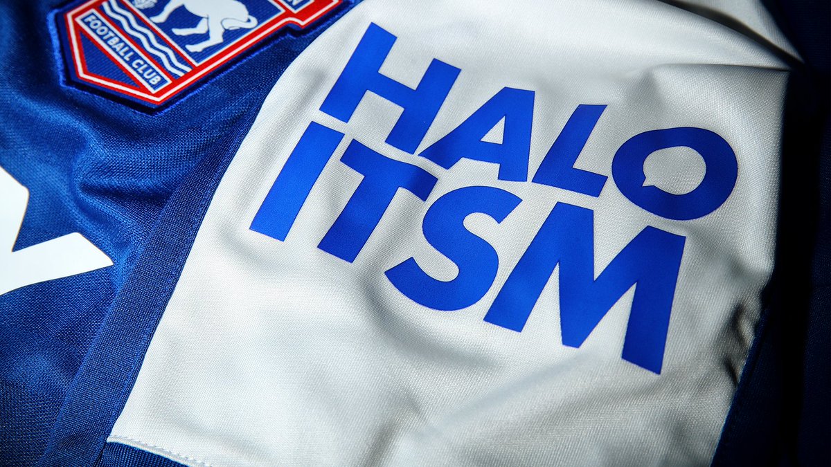 📺 "It's a fantastic partnership for the Football Club." Town CEO Mark Ashton, Commercial Director Andy Wooldridge and @HaloITSM_ CEO Paul Hamilton discuss the latest addition to the #itfc shirts. ⤵️ The full interview is available on TownTV.