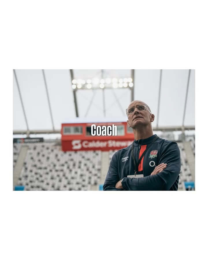 "There's an opportunity to become greater, better, to capture a nation..." #RedRoses head coach John Mitchell outlines his vision for what the team can strive towards 🌹
