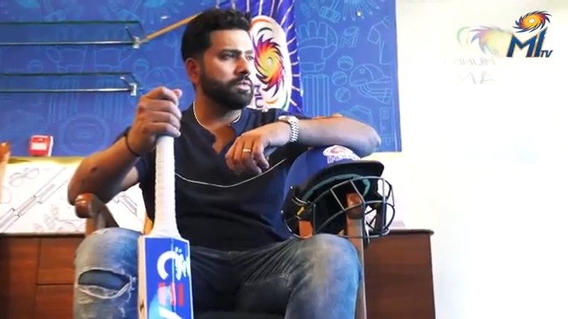 Ro, In 2013 you took over as captain of MI. You asked us to ๐๐๐ฅ๐ข๐๐ฏ๐. In victories & defeats, you asked us to ๐๐ฎ๐ช๐ญ๐ฆ. 10 years & 6 trophies later, here we are. Our ๐๐จ๐ซ๐๐ฏ๐๐ซ ๐๐๐ฉ๐ญ๐๐ข๐ง, your legacy will be etched in Blue & Gold. Thank you, ๐๐๐ฉ๐ญ๐๐ข๐ง ๐๐๐
