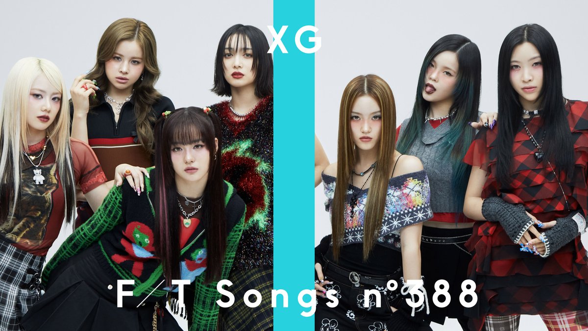 XG - SHOOTING STAR / THE FIRST TAKE NOW LIVE! ‘SHOOTING STAR’ Streaming/Download THE FIRST TAKE #THEFIRSTTAKE #XG #SHOOTINGSTAR #XG_SHOOTINGSTAR