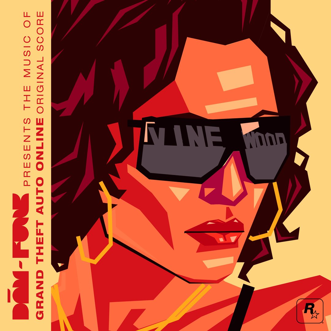 DāM-FunK Presents The Music of Grand Theft Auto Online Original Score A brand new album of music from across the biggest and most beloved updates from GTA Online. Now available: