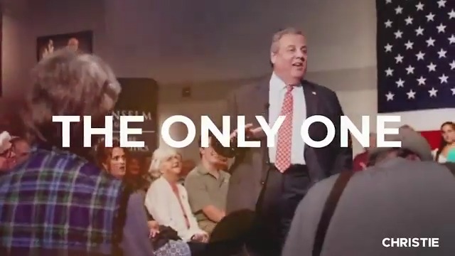 The only way to win this race is by taking on Donald J. Trump directly. I’m the only one who is. Donald Trump is unfit for office.