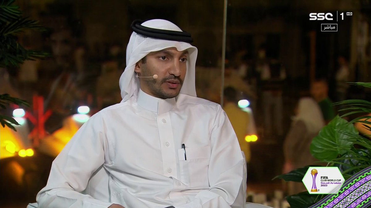 د.مازن الغامدي - وكيل كلية العلوم الرياضية للشؤون الأكاديمية بجامعة جدة: طلابنا وطالبتنا شاركوا في تنظيم جميع الفعاليات في مختلف الرياضات بعد توقيع اتفاقية مع وزارة الرياضة #هلا_بالأبطال | #SSC