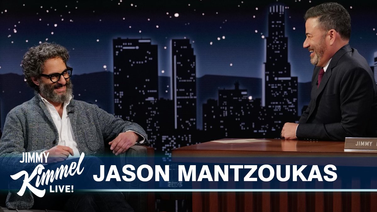 Jason Mantzoukas on wasting Robert De Niro’s time…