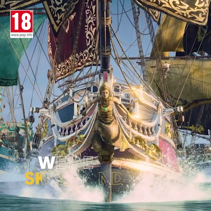 Want to sail the seas during the Skull and Bones Closed Beta this weekend? Ubisoft News is giving away beta access codes for PC, Xbox Series X|S, and PlayStation 5 as they hunt bounties and sing shanties live now on