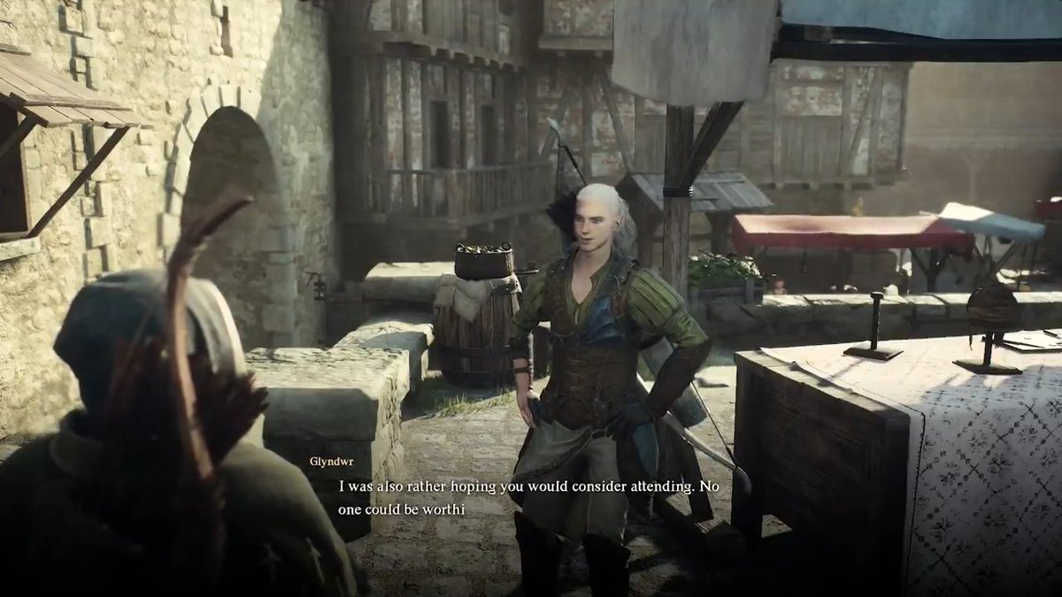 In addition to main story quests, you can receive various quests and deepen your relationship with inhabitants of the world. What kinds of encounters await you? #DD2 #DragonsDogma2