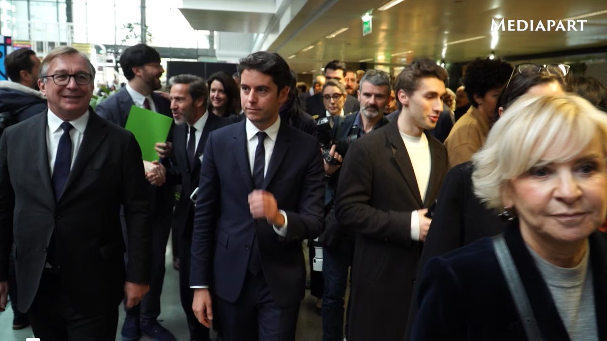 Mediapart a révélé que l’enquête administrative annoncée par le gouvernement sur le suicide de Lucas, 13 ans, n’a jamais été lancée. Depuis 15 jours, le ministère de l’éducation refuse de livrer la moindre explication On est allé interroger Gabriel Attal