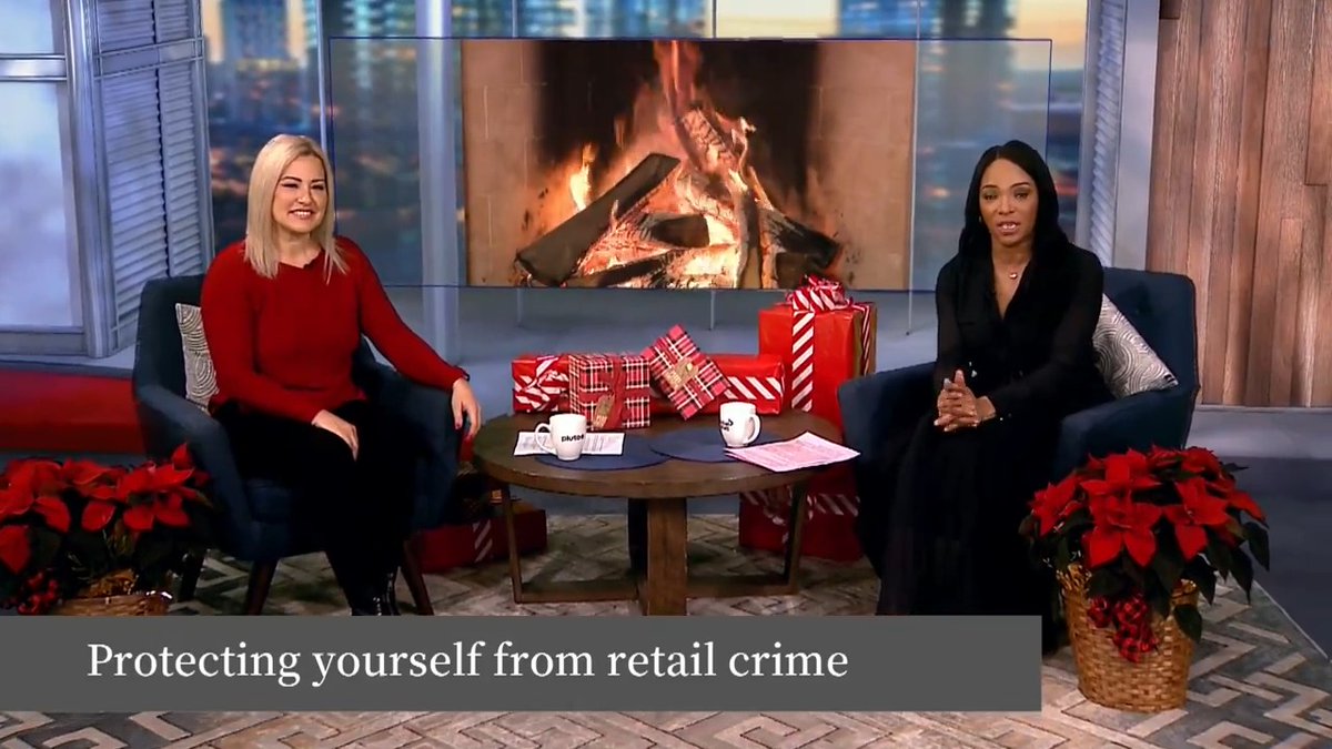 Theft rates have seen a significant rise in Canada lately, and with the holiday season being a major shopping event, retail crime has also spiked. Former police officer Nichelle Laus joins @candace_global to discuss the issue.