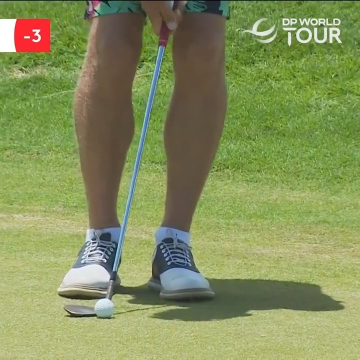 Who's risking this shot? 😬 #AfrAsiaBankMauritiusOpen
