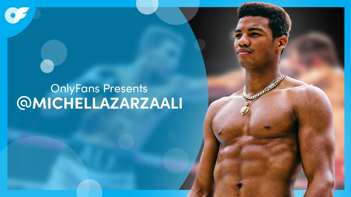 The "Reincarnation of Muhammad Ali" is on OnlyFans 🥊 Subscribe now for a front-row seat to Michel Ali's greatness. Tap in: