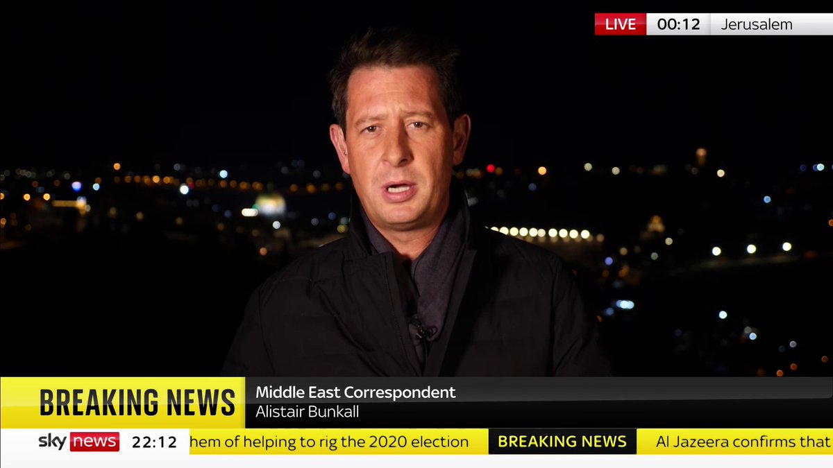 The Israel Defence Forces have said they killed three Israeli hostages who they "mistakenly identified as a threat", but what is the reaction at home and could it lead to domestic unrest? Alistair Bunkall reports from Jerusalem. 📺 Sky 501 and YouTube