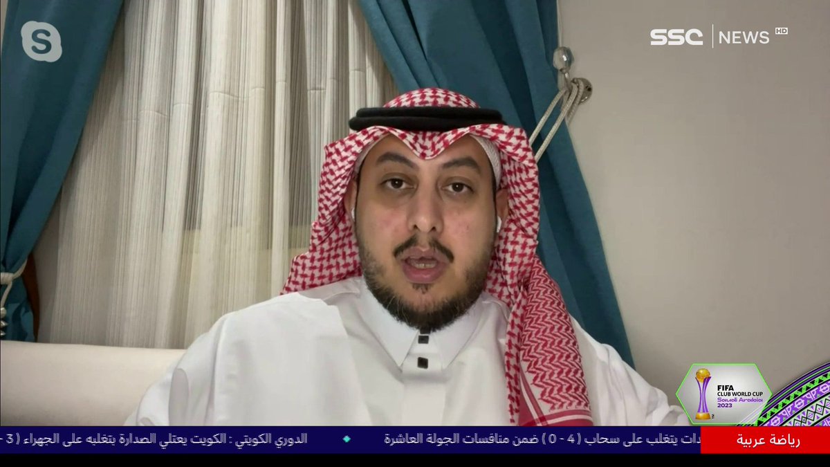 جابر الغامدي - إعلامي رياضي: نقطة التحول في المباراة هي ركلة الجزاء الضائعة، والأهلي اعتمد على نقاط ضعف الاتحاد وسرعة التحولات واستطاع من خلالها تسجيل الأهداف #نشرة_الأخبار | #SSC